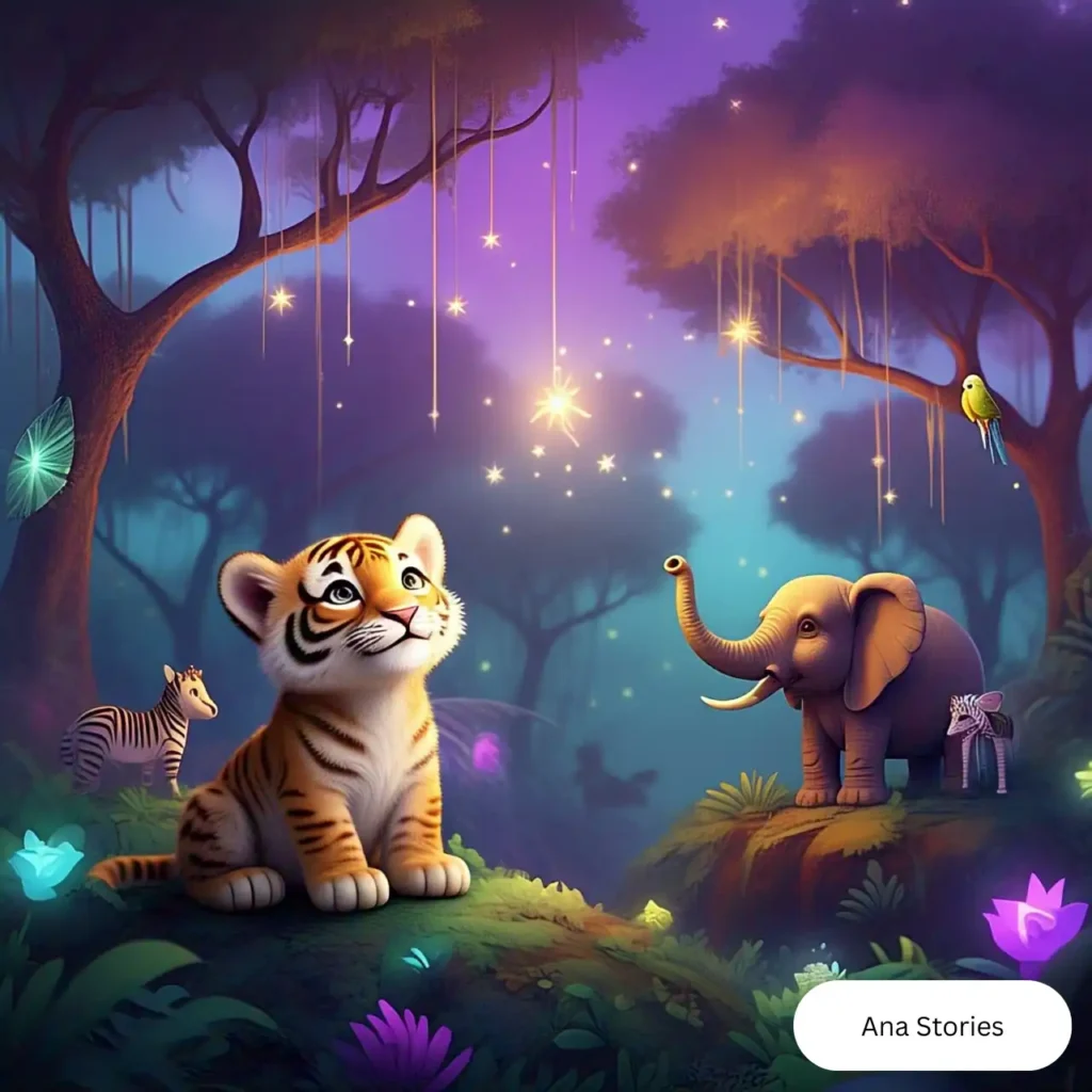 The-Little-Tiger-and-the-Wishing-Star